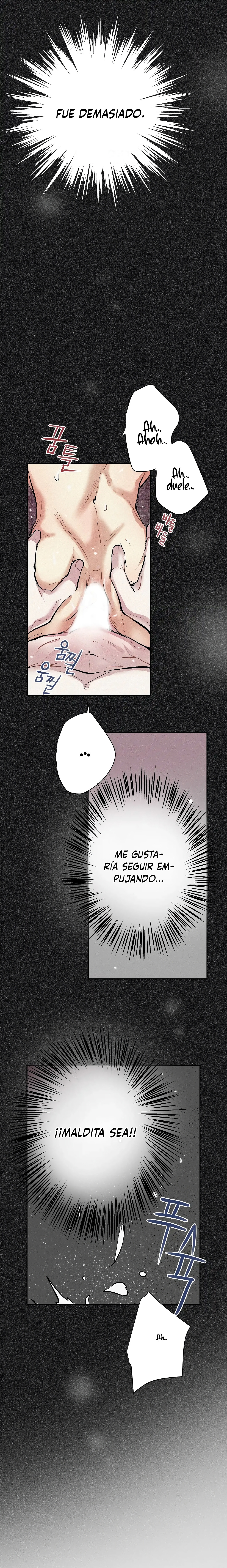 Un Amor digno de Fama Capitulo 37 página 7
