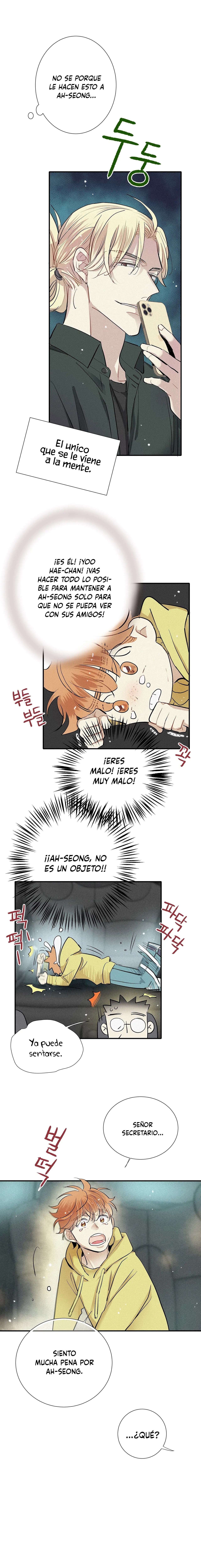 Un Amor digno de Fama Capitulo 38 página 10