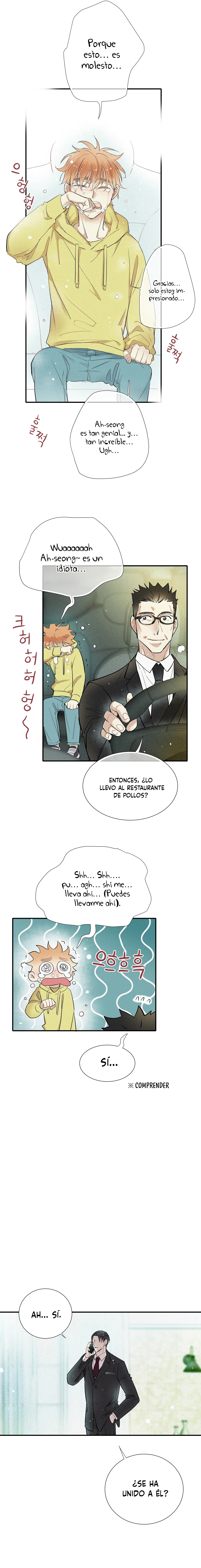 Un Amor digno de Fama Capitulo 38 página 12