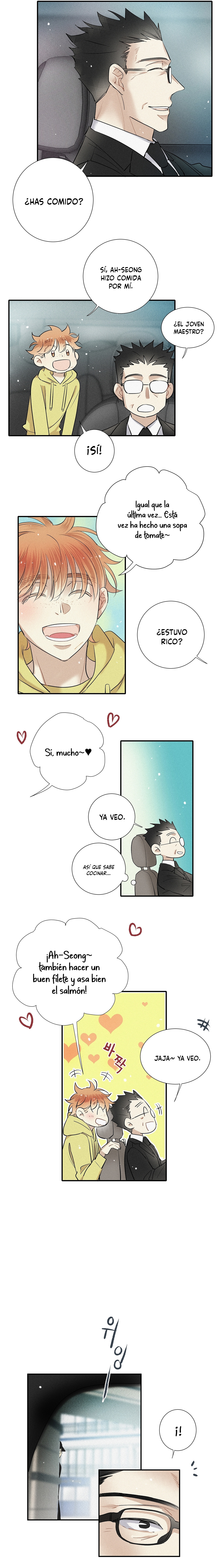 Un Amor digno de Fama Capitulo 38 página 4