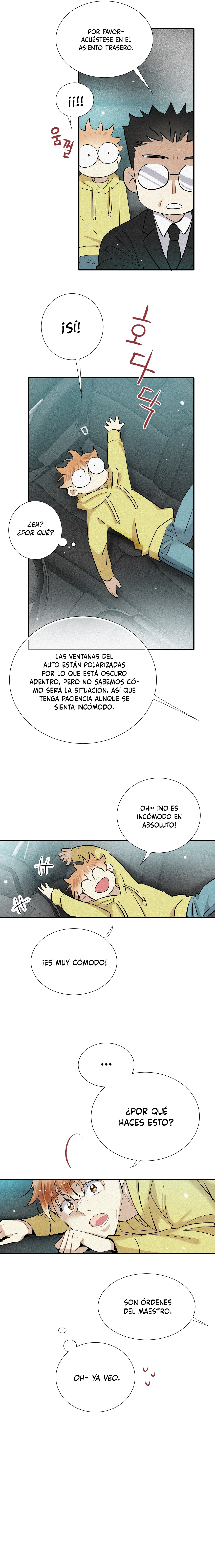 Un Amor digno de Fama Capitulo 38 página 5