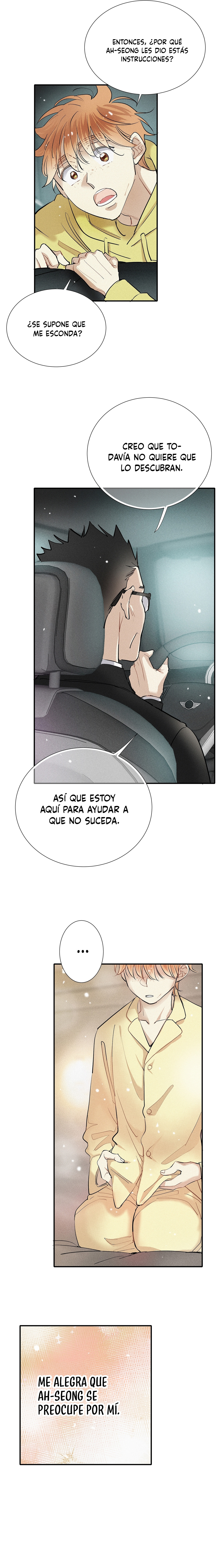 Un Amor digno de Fama Capitulo 38 página 6