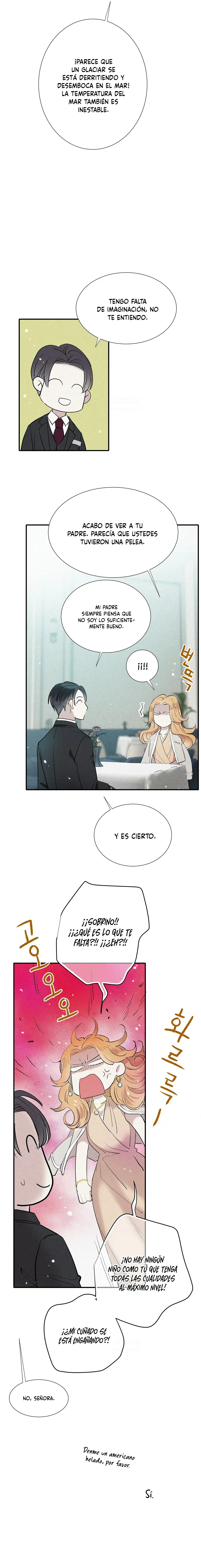 Un Amor digno de Fama Capitulo 39 página 3