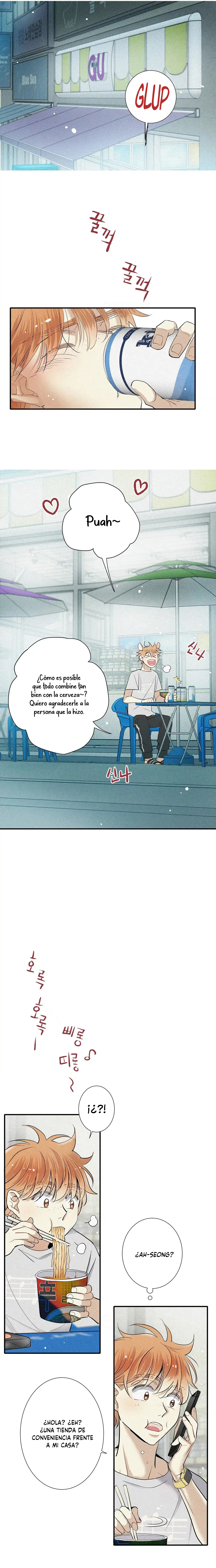 Un Amor digno de Fama Capitulo 39 página 8