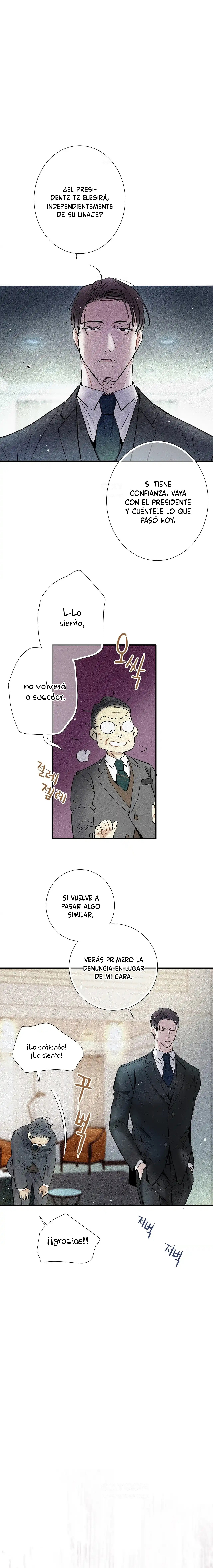 Un Amor digno de Fama Capitulo 40 página 11