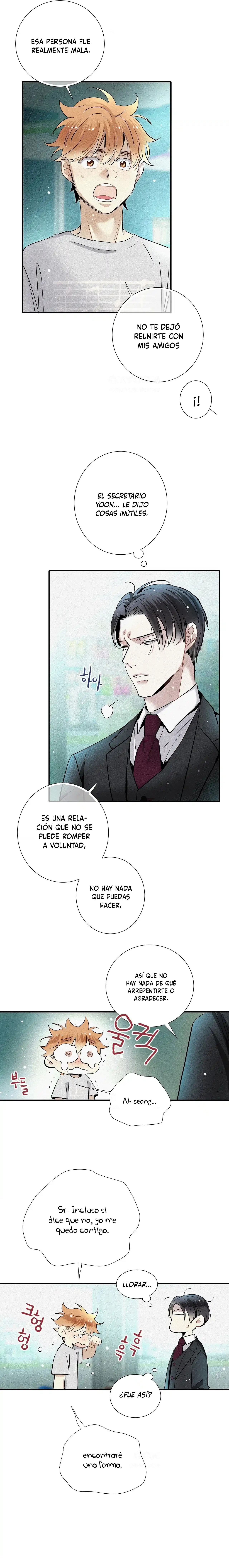 Un Amor digno de Fama Capitulo 40 página 3