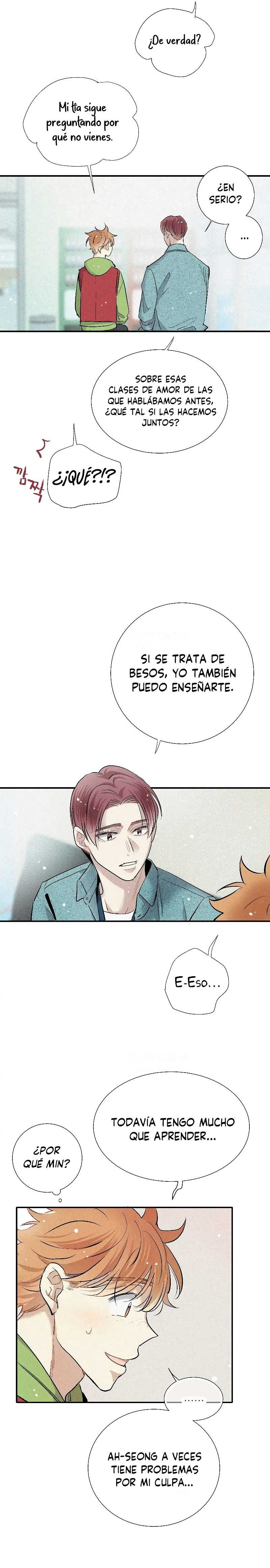 Un Amor digno de Fama Capitulo 41 página 10
