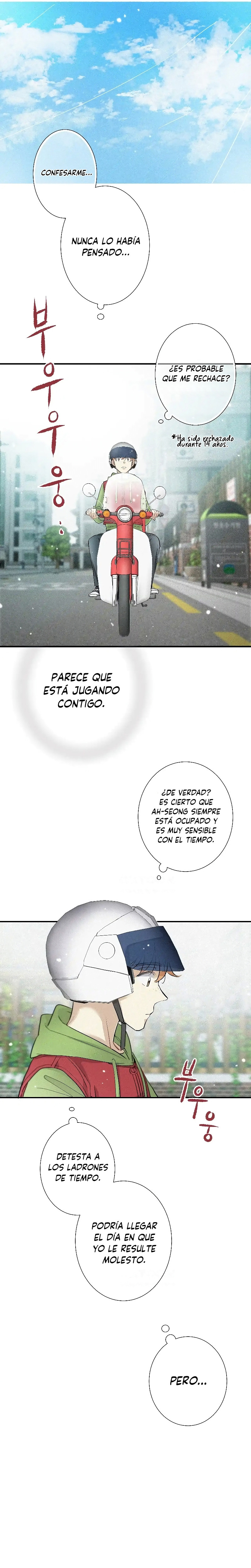 Un Amor digno de Fama Capitulo 41 página 13