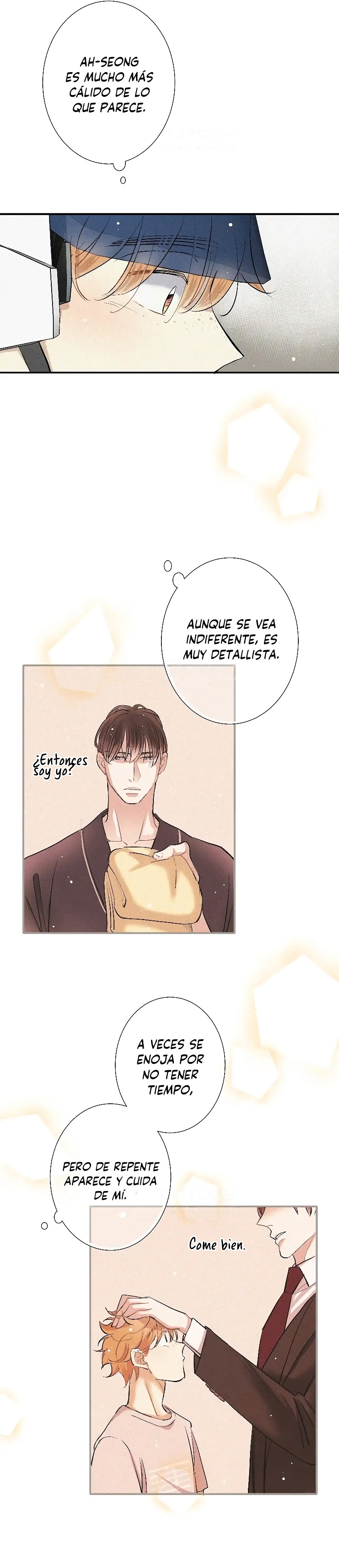 Un Amor digno de Fama Capitulo 41 página 14