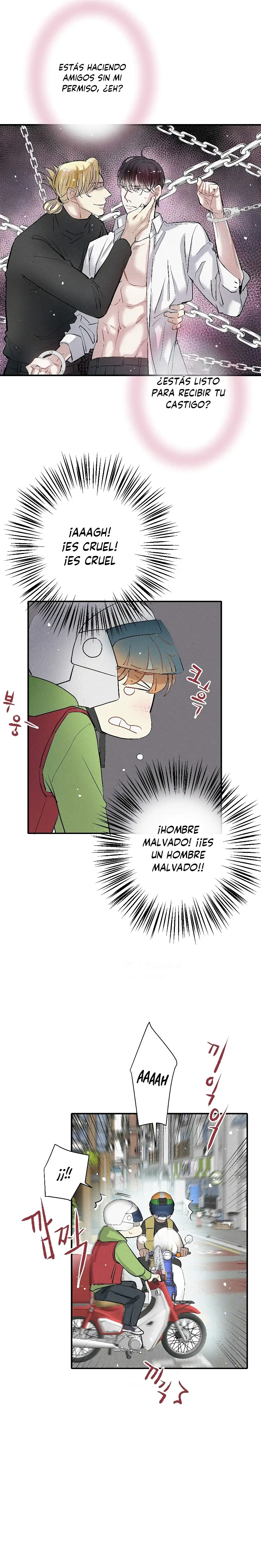 Un Amor digno de Fama Capitulo 41 página 16