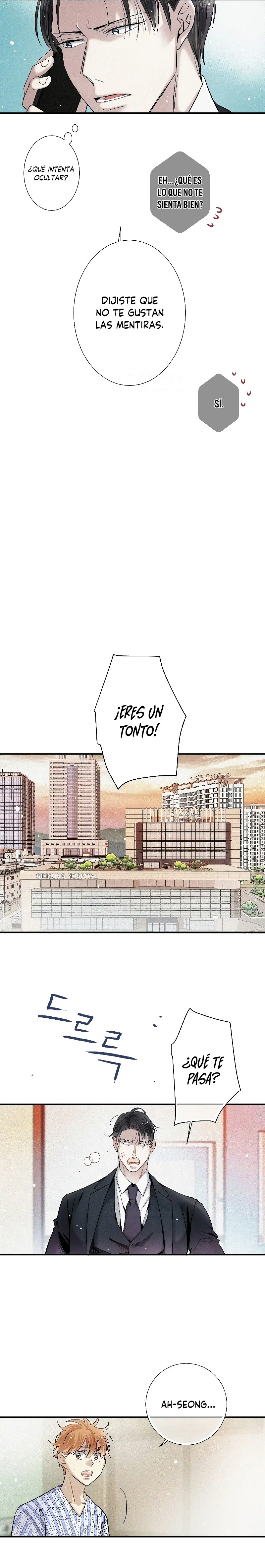 Un Amor digno de Fama Capitulo 41 página 19
