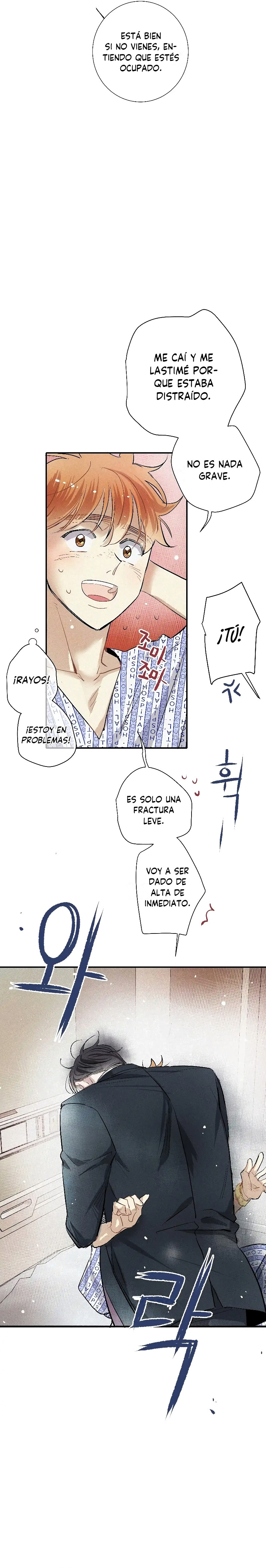 Un Amor digno de Fama Capitulo 41 página 20
