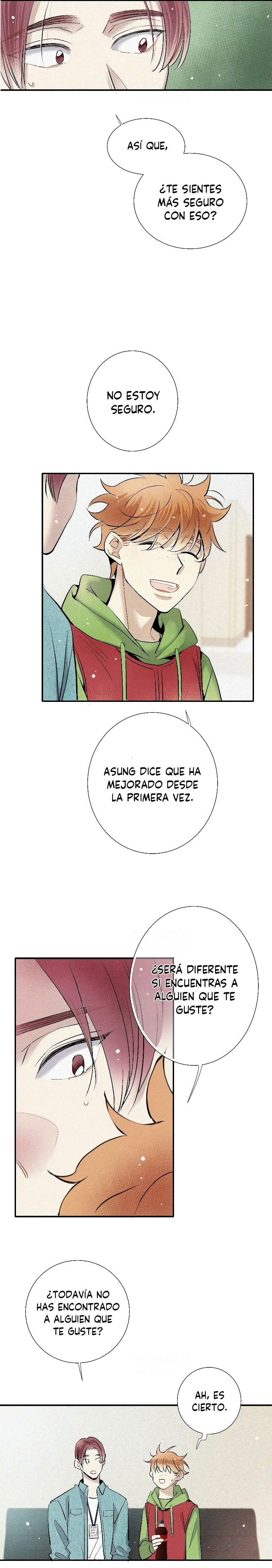 Un Amor digno de Fama Capitulo 41 página 5