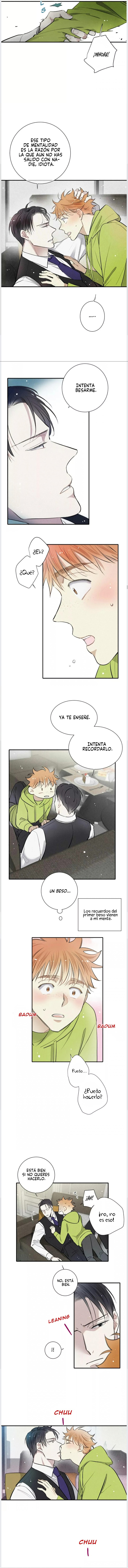 Un Amor digno de Fama Capitulo 5 página 4