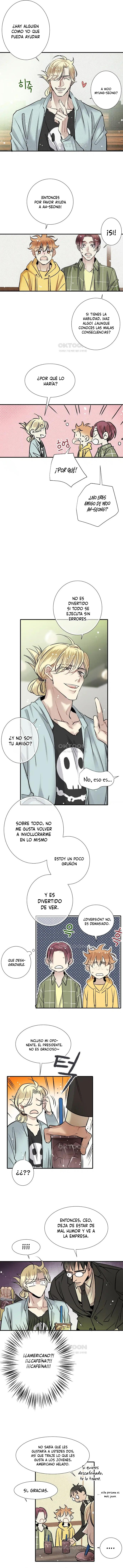 Un Amor digno de Fama Capitulo 54 página 3