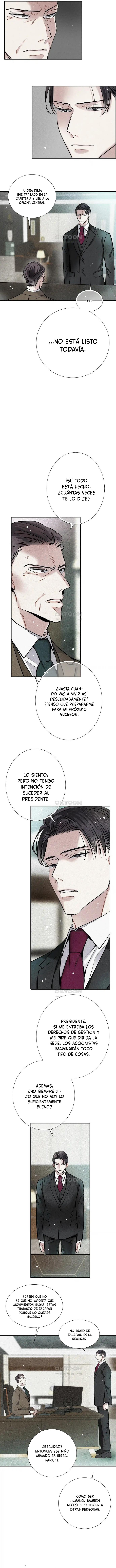 Un Amor digno de Fama Capitulo 54 página 5