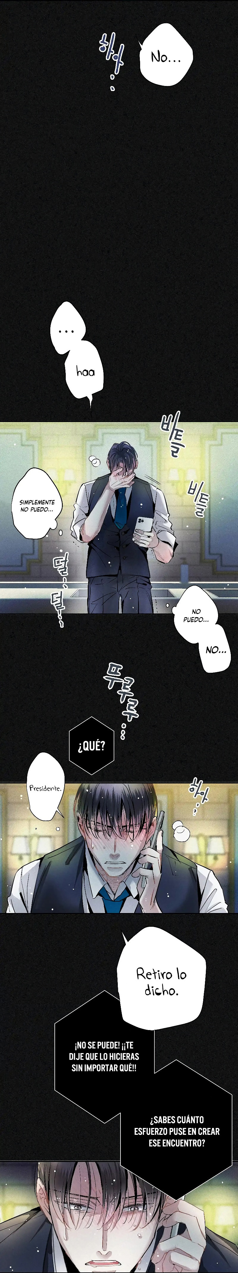 Un Amor digno de Fama Capitulo 55 página 10