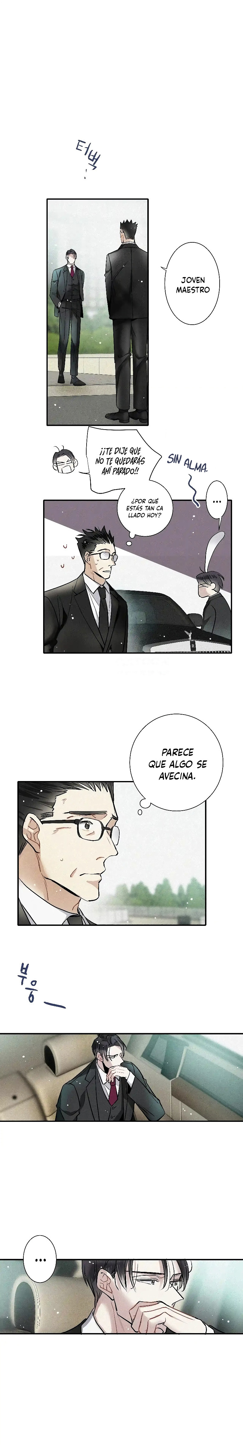 Un Amor digno de Fama Capitulo 55 página 3