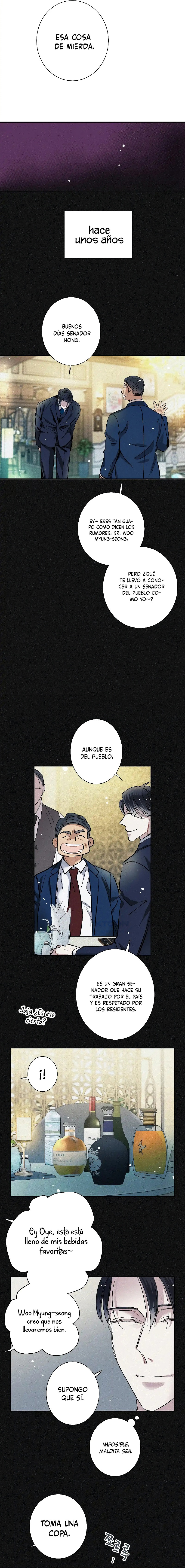 Un Amor digno de Fama Capitulo 55 página 5