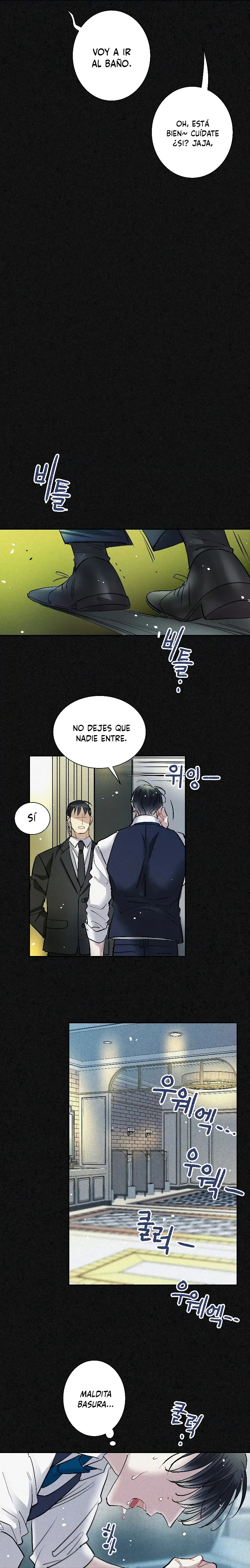 Un Amor digno de Fama Capitulo 55 página 9