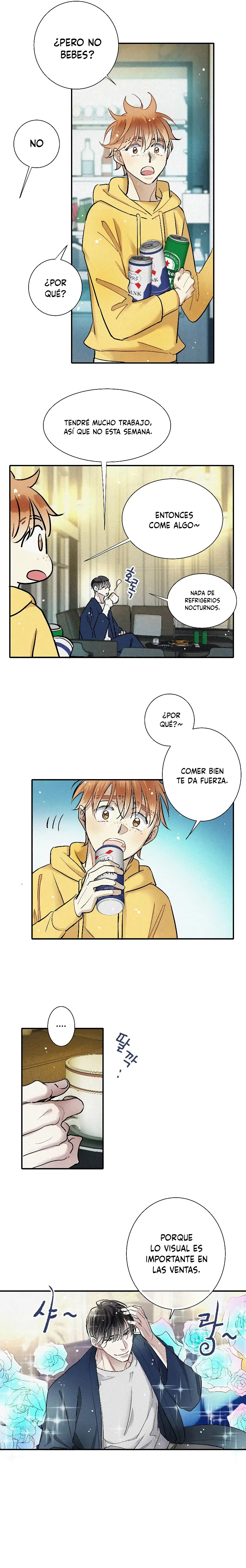 Un Amor digno de Fama Capitulo 56 página 10