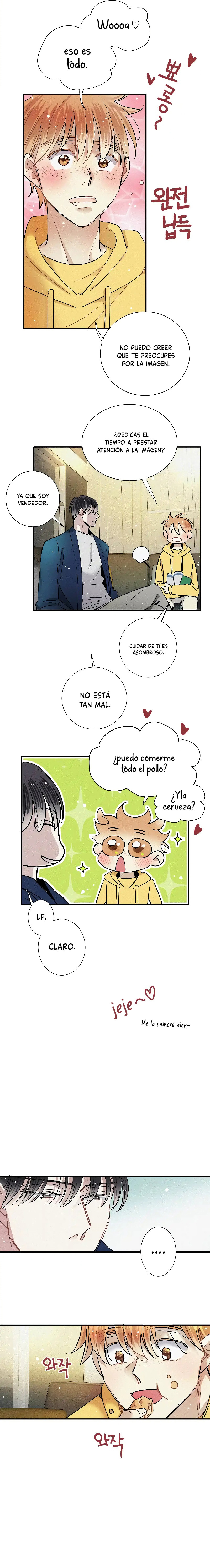 Un Amor digno de Fama Capitulo 56 página 11