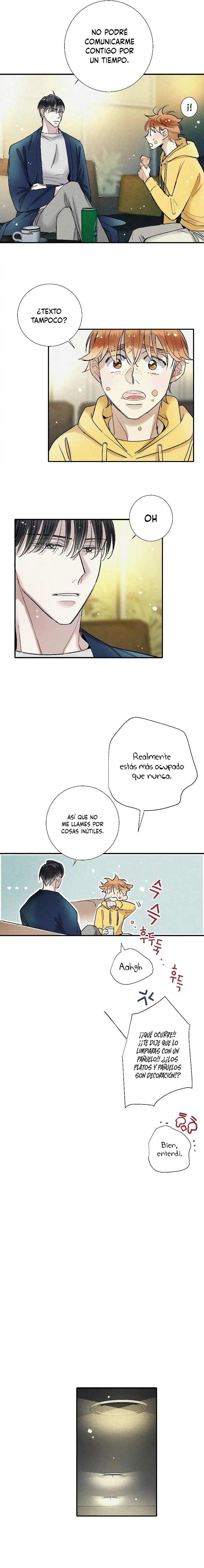 Un Amor digno de Fama Capitulo 56 página 12