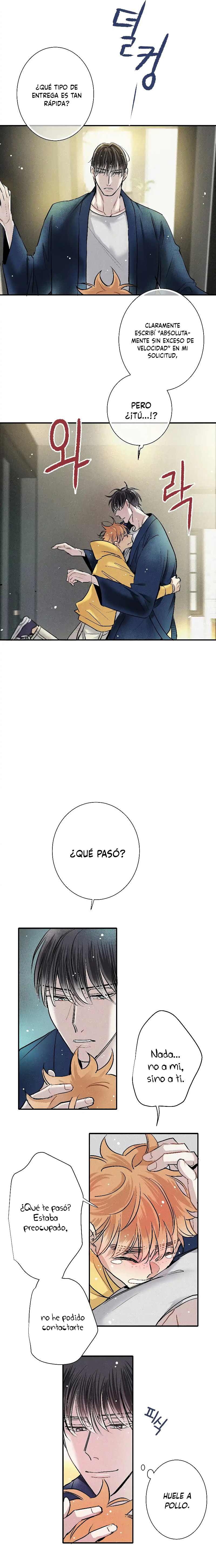 Un Amor digno de Fama Capitulo 56 página 3
