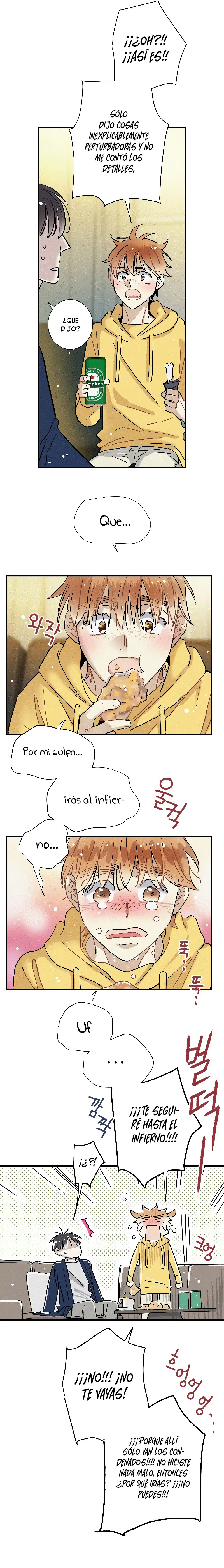 Un Amor digno de Fama Capitulo 56 página 7