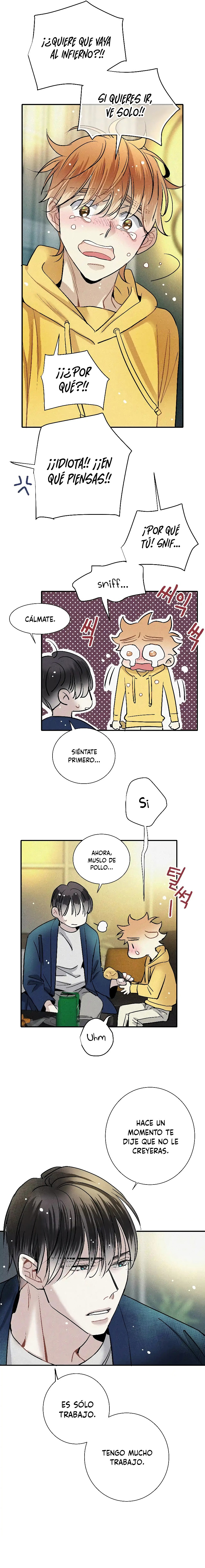 Un Amor digno de Fama Capitulo 56 página 8