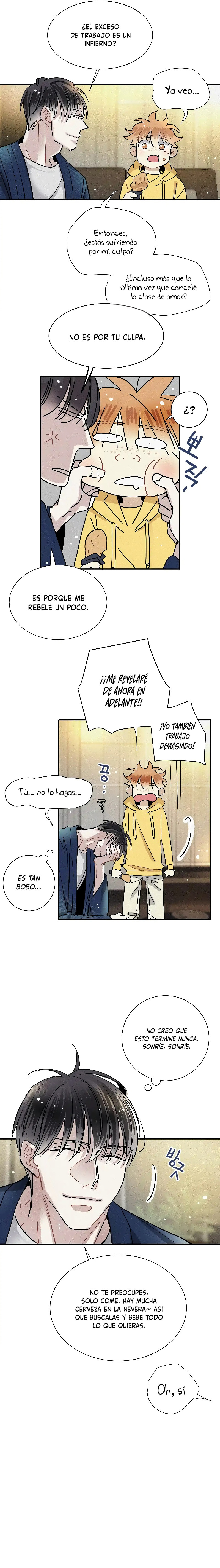 Un Amor digno de Fama Capitulo 56 página 9