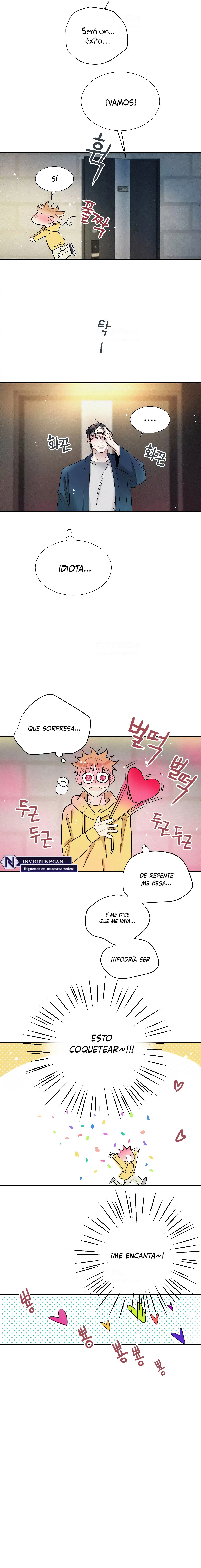 Un Amor digno de Fama Capitulo 57 página 3