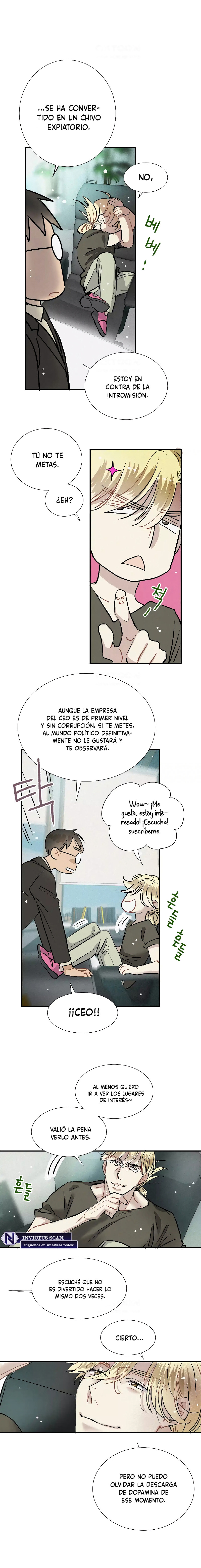 Un Amor digno de Fama Capitulo 57 página 9