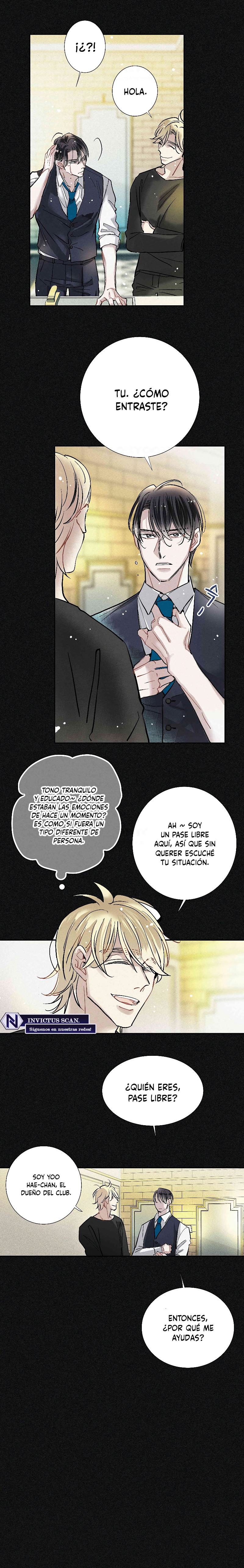 Un Amor digno de Fama Capitulo 58 página 3