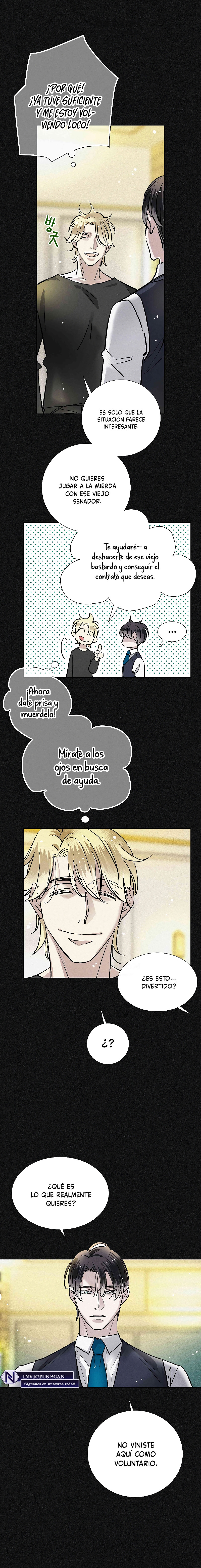 Un Amor digno de Fama Capitulo 58 página 4