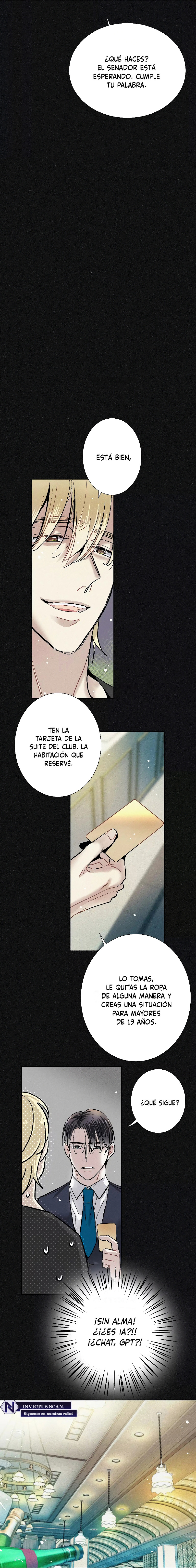 Un Amor digno de Fama Capitulo 58 página 8