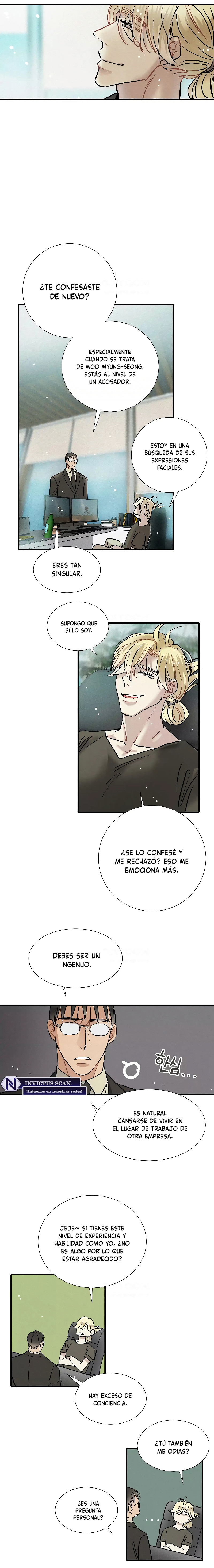 Un Amor digno de Fama Capitulo 59 página 10