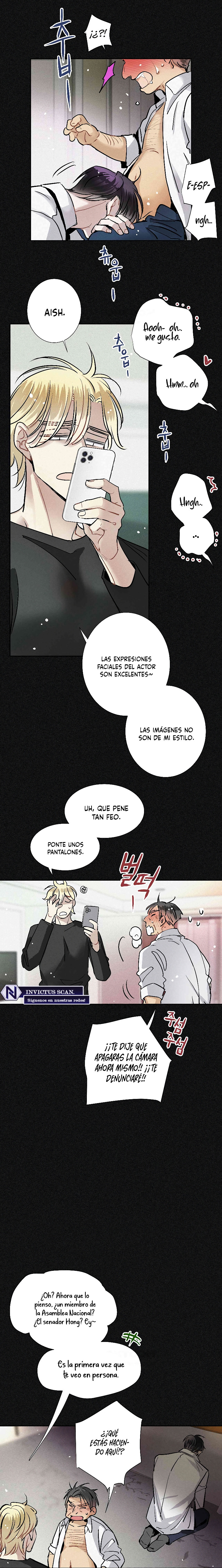 Un Amor digno de Fama Capitulo 59 página 2