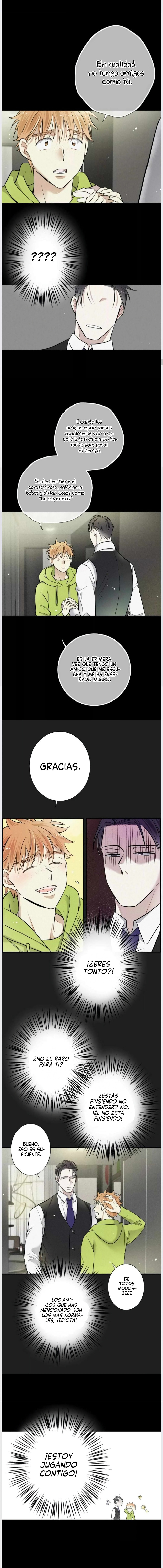 Un Amor digno de Fama Capitulo 6 página 6
