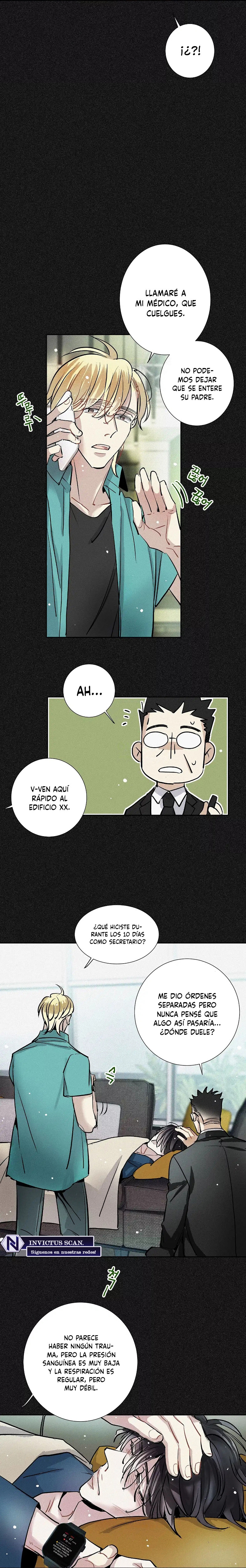 Un Amor digno de Fama Capitulo 60 página 4