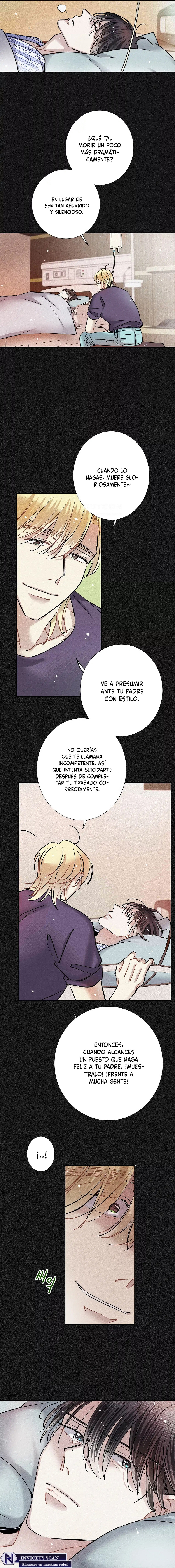 Un Amor digno de Fama Capitulo 60 página 8