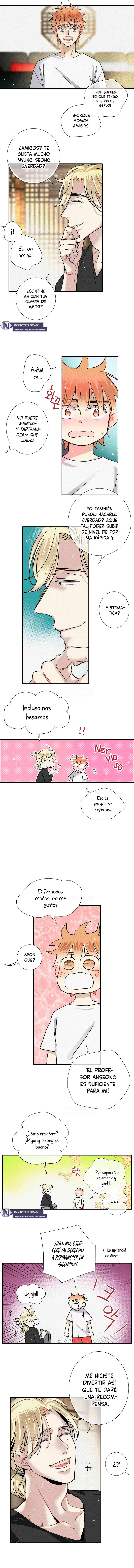 Un Amor digno de Fama Capitulo 62 página 3