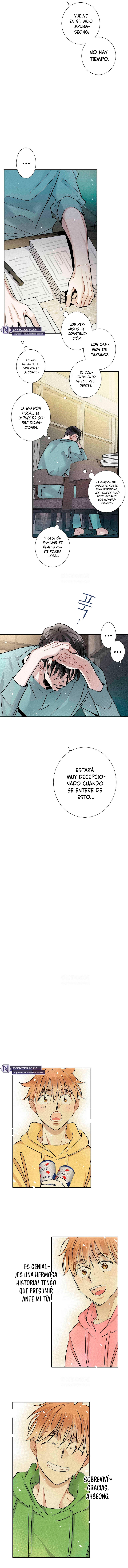 Un Amor digno de Fama Capitulo 62 página 8