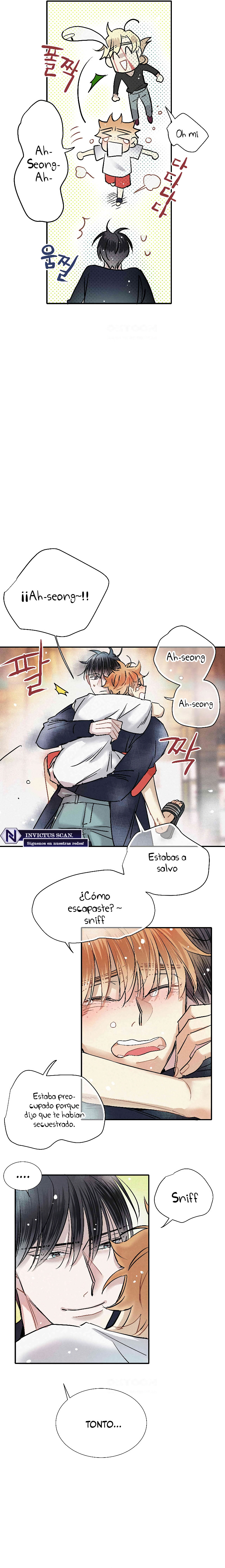 Un Amor digno de Fama Capitulo 63 página 3