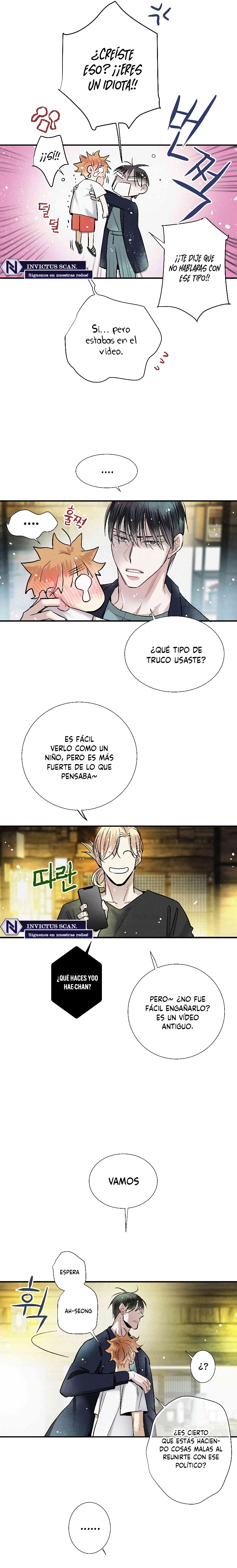 Un Amor digno de Fama Capitulo 63 página 4
