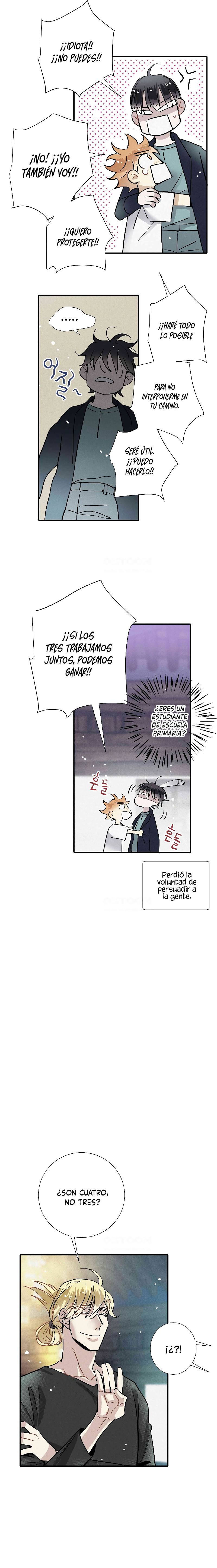 Un Amor digno de Fama Capitulo 63 página 9