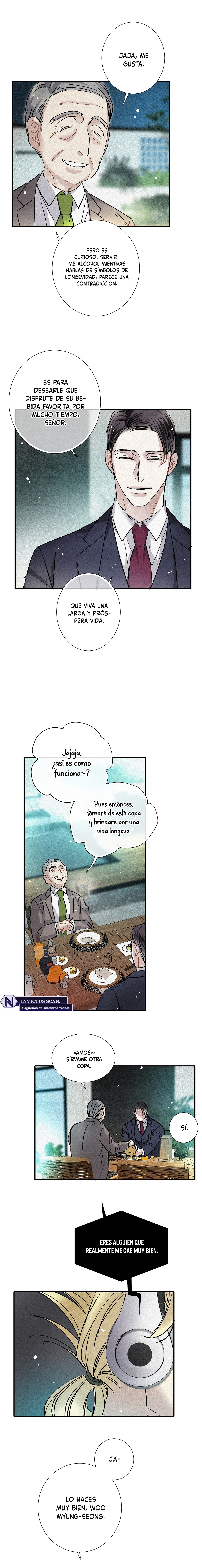 Un Amor digno de Fama Capitulo 65 página 4