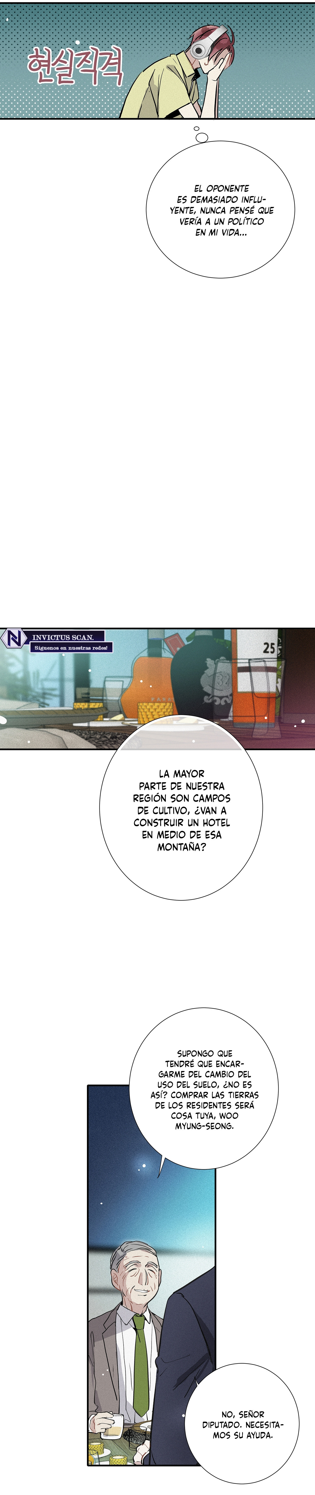 Un Amor digno de Fama Capitulo 65 página 6