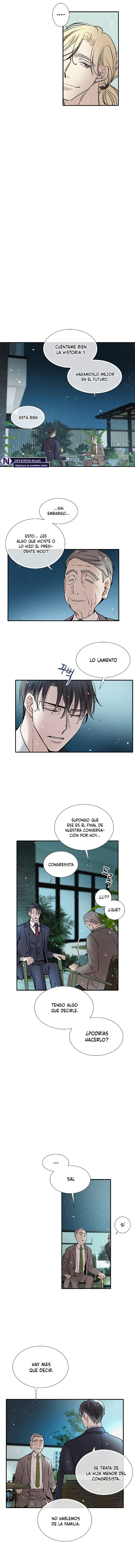 Un Amor digno de Fama Capitulo 67 página 5