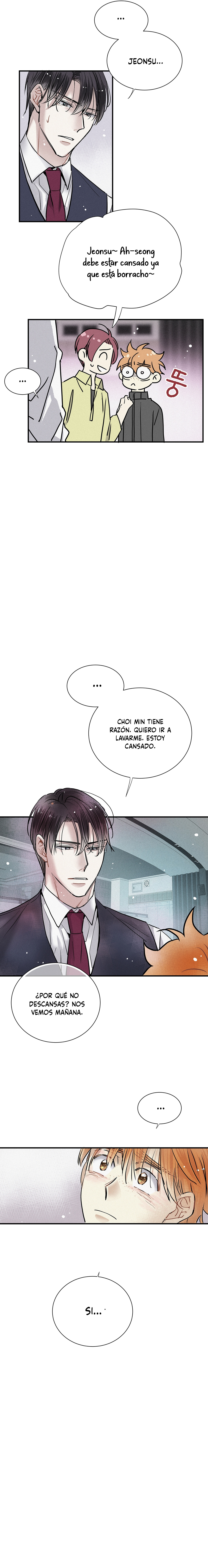 Un Amor digno de Fama Capitulo 68 página 10
